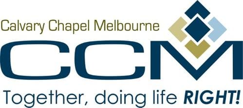A logo for the chapel melbourne ccn.